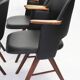 Pastoe FT30 chairs by Cees Braakman