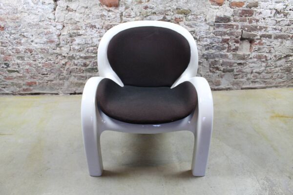 Fauteuil relax type GN2 par Peter Ghyczy pour Life Collection