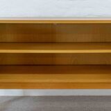 Mid-century brutalist oak sideboard