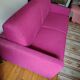 2-seater convertible sofa - made in France