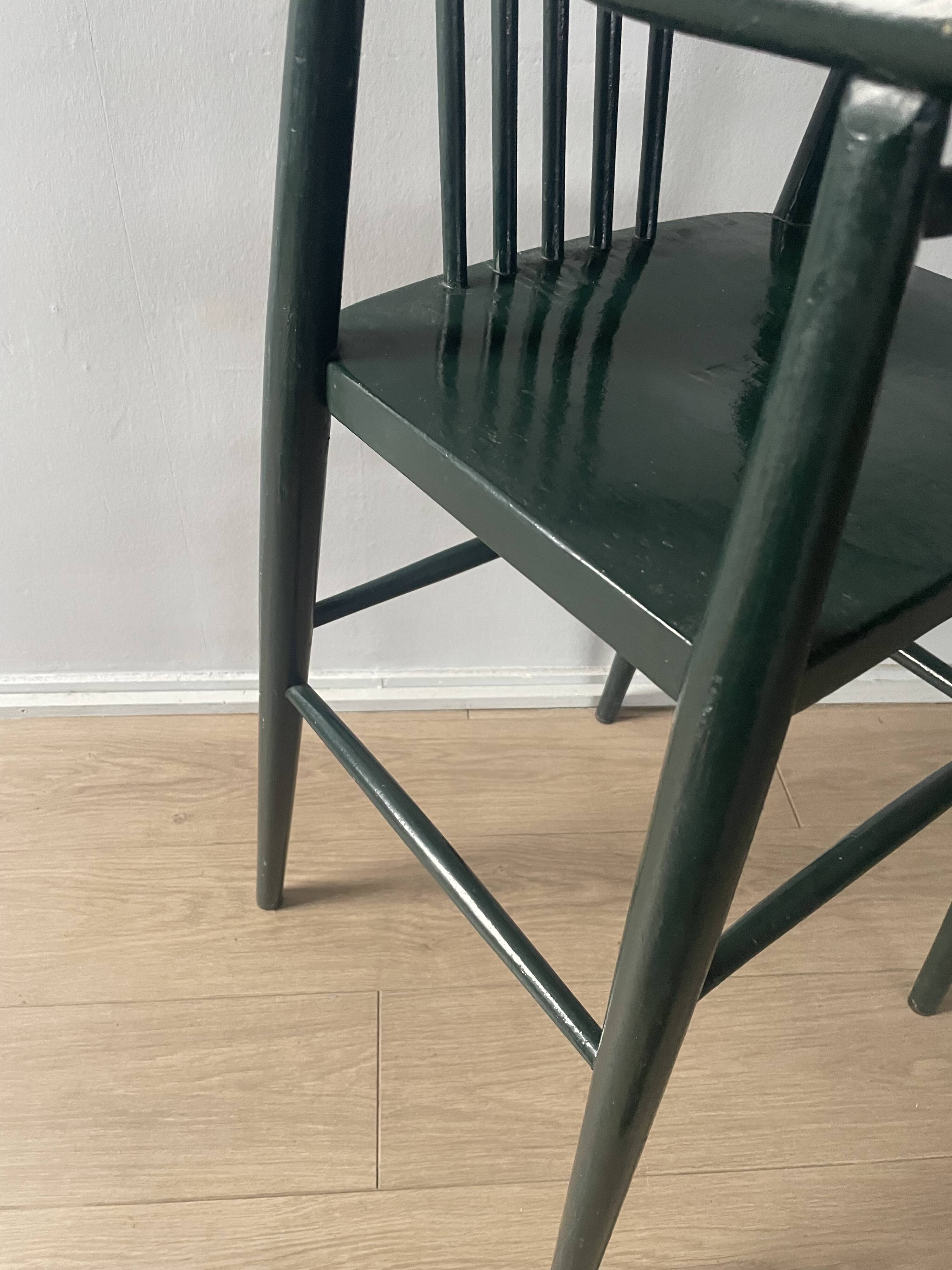 Chaise haute « Peggy »