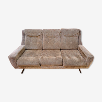 Vintage sofa from the 1960s
