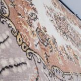 Vintage Turkish Sparta Rug, 1970s