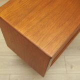 Teak sideboard, Danish design, 1960s, production: Denmark