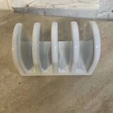 Vintage ceramic mail holder