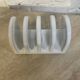 Vintage ceramic mail holder