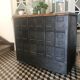 Industrial craft furniture