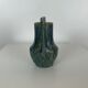 Vase en céramique et un petit vase Denbac en grès émaillé