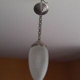 Art deco pendant lamp