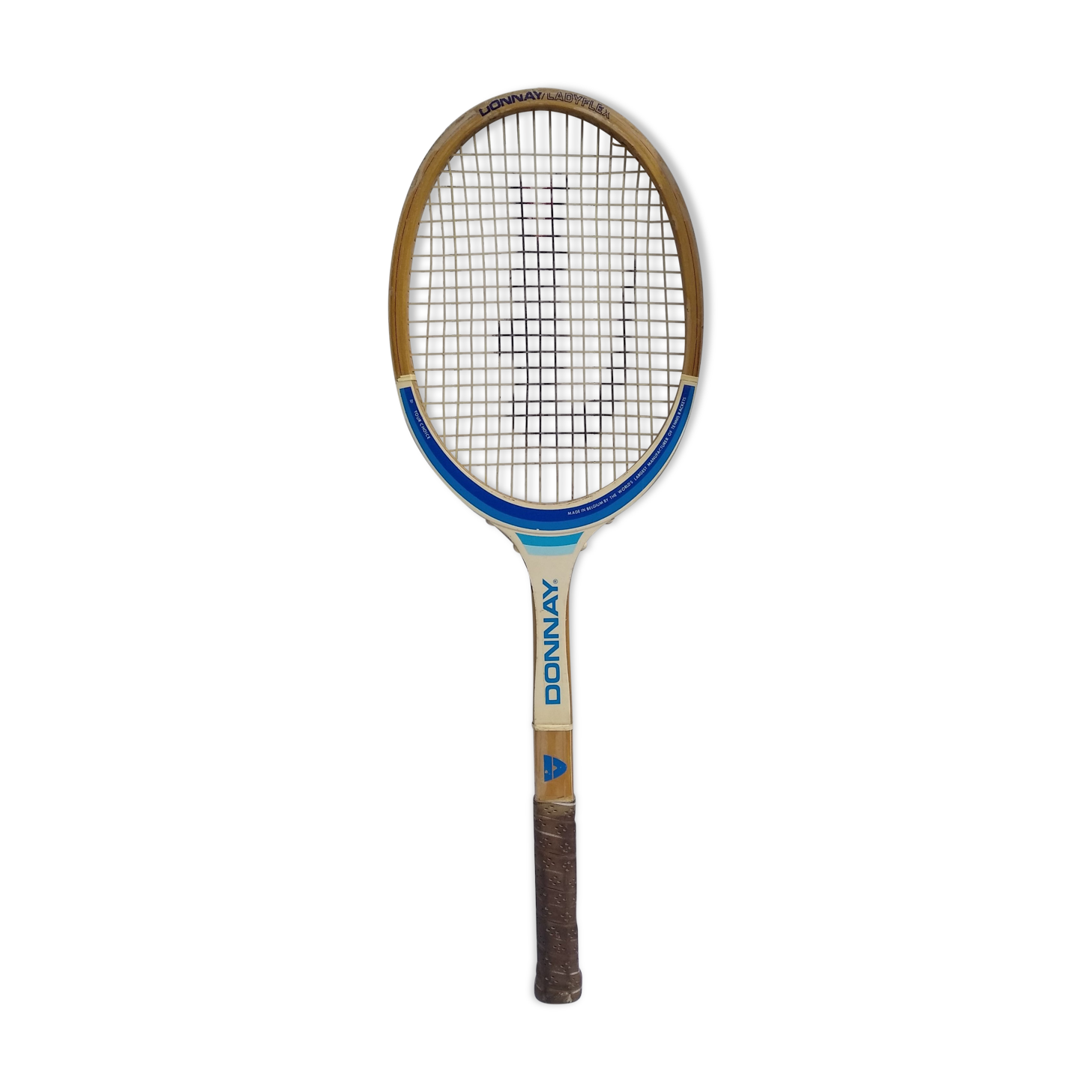 Donnay woman tennis racket