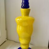 Murano vase vintage 90s