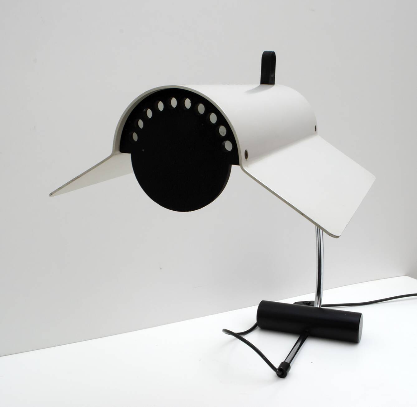 Mid-Century Modern Italian Table Lamp, 1960s