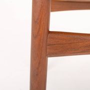 Dining chairs from Farstrup Møbler, 1960s, set of 6