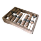 Wooden abacus