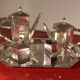 Art Deco coffee service
