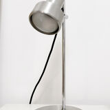 chrome metal weather vane lamp 1970