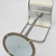 Set of 3 Lem bar stools, designed by Shin and Tomoko Azumi for Lapalma