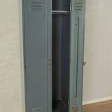 Armoire en acier des années 1960