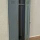 Armoire en acier des années 1960