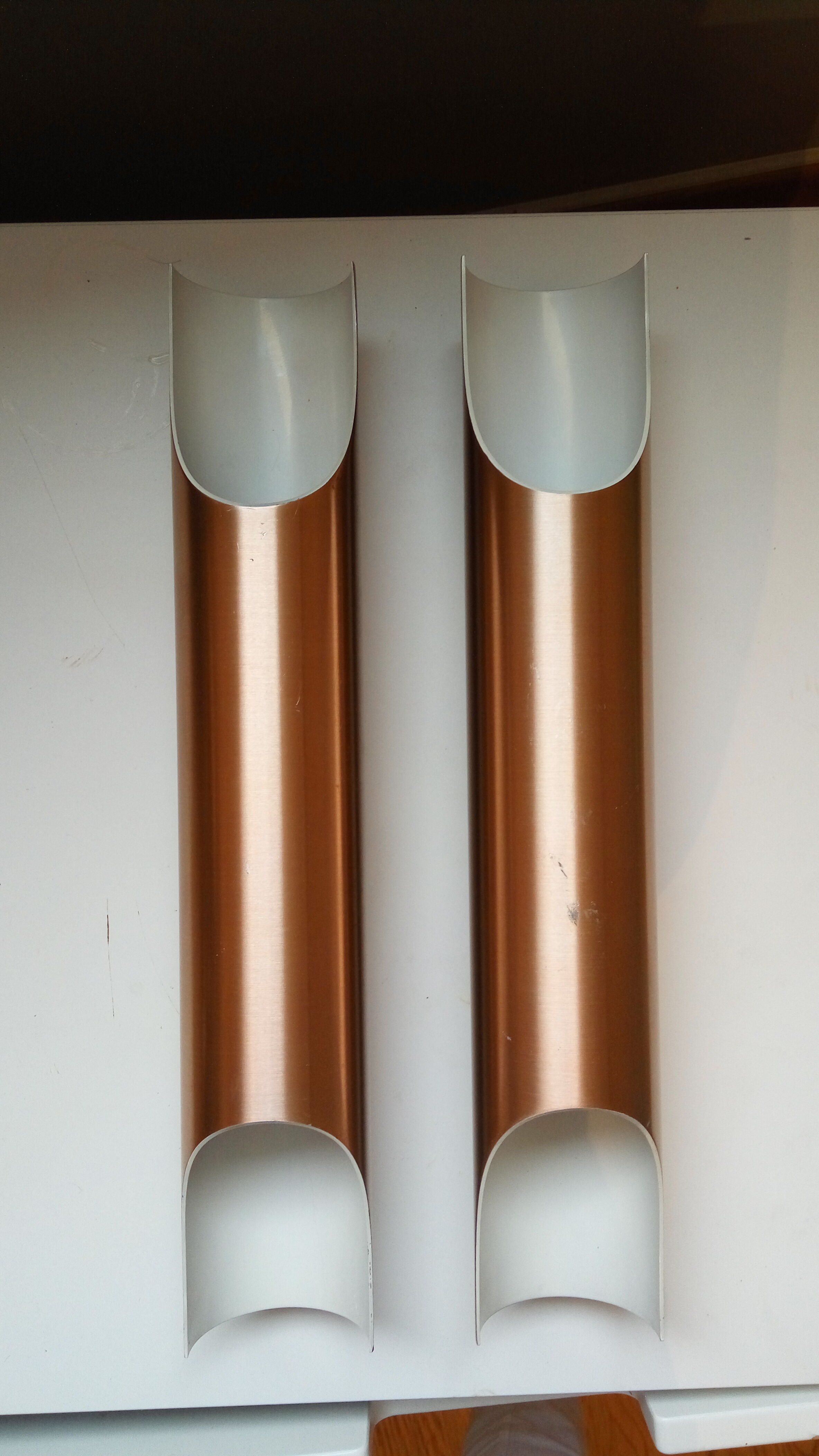 Pair lamp Fuga Raak Amsterdam