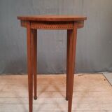 Middle table in plaquage
