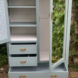 Parisian art deco hotel wardrobe 1930