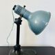 Lampe de table industrielle, URSS 1976