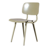 Chaise Revolt des années 1950 par Friso Kramer pour Ahrend de Cirkel, Pays-Bas