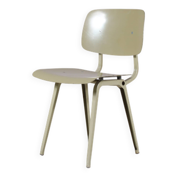1950s Revolt chair by Friso Kramer for Ahrend de Cirkel, Netherlands