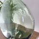 Flat demijohn
