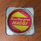 Maggi metal box