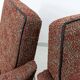 Fauteuils vintage « Bat », Pologne, années 1960, lot de 2