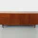Enfilade vintage Swiss Teak style scandinave en teck des années 60