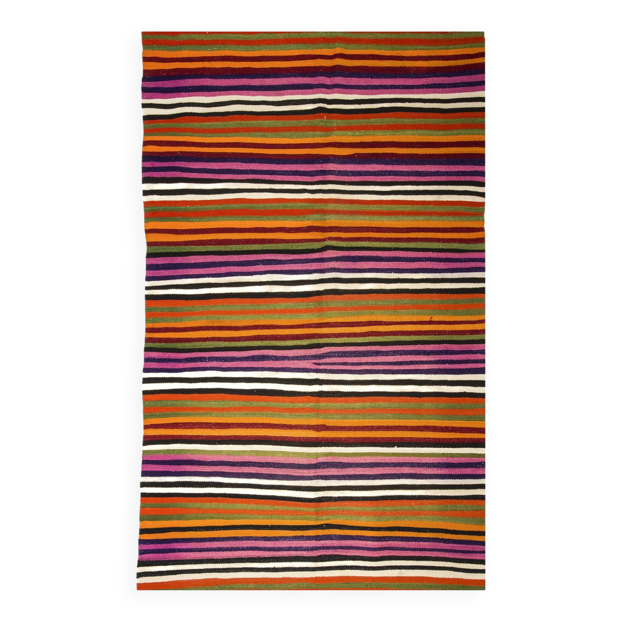 Tapis Kilim, 242x149 cm