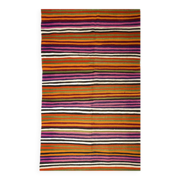 Turkish Kilim, 242x149 cm
