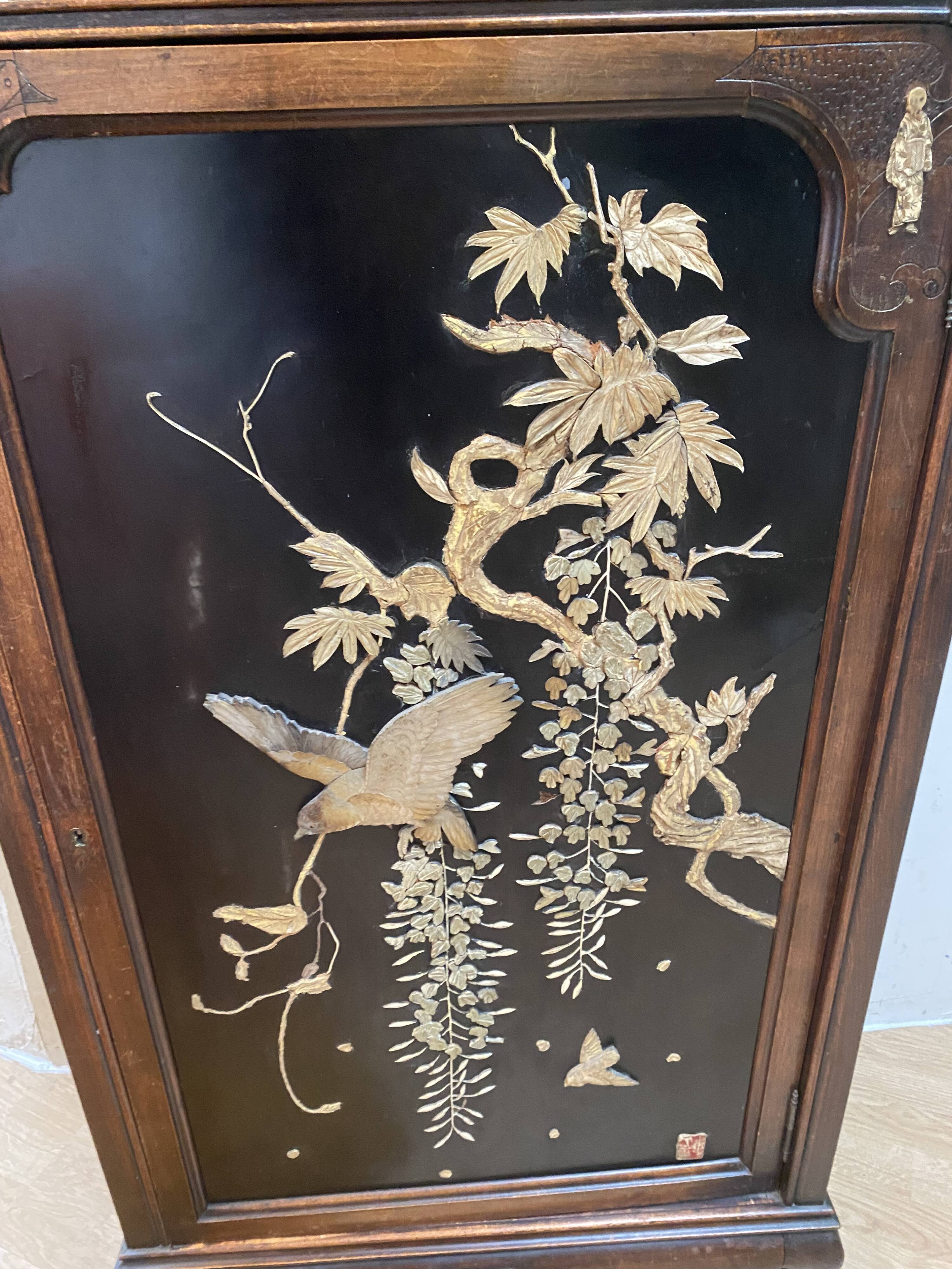 Old Japanese furniture