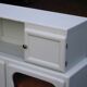 Renovated vintage buffet – Celadon Green Libéron