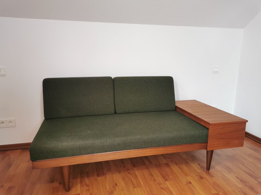 2-seater sofa "Daybed" model "Svanette" by 2-seater Sofa "Daybed" model "Svanette" by Ingmar R