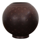 Scandinavian Ceramic Aluminia Marselis Series Vase by Nils Thorsson for Royal Copenaghen, Denmark, 1950s