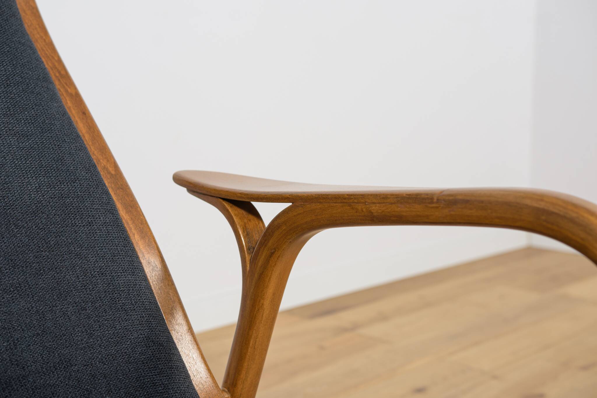Lamino Armchair by Yngve Ekström for Swedese, Sweden, 1960s