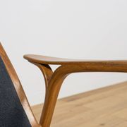 Lamino Armchair by Yngve Ekström for Swedese, Sweden, 1960s
