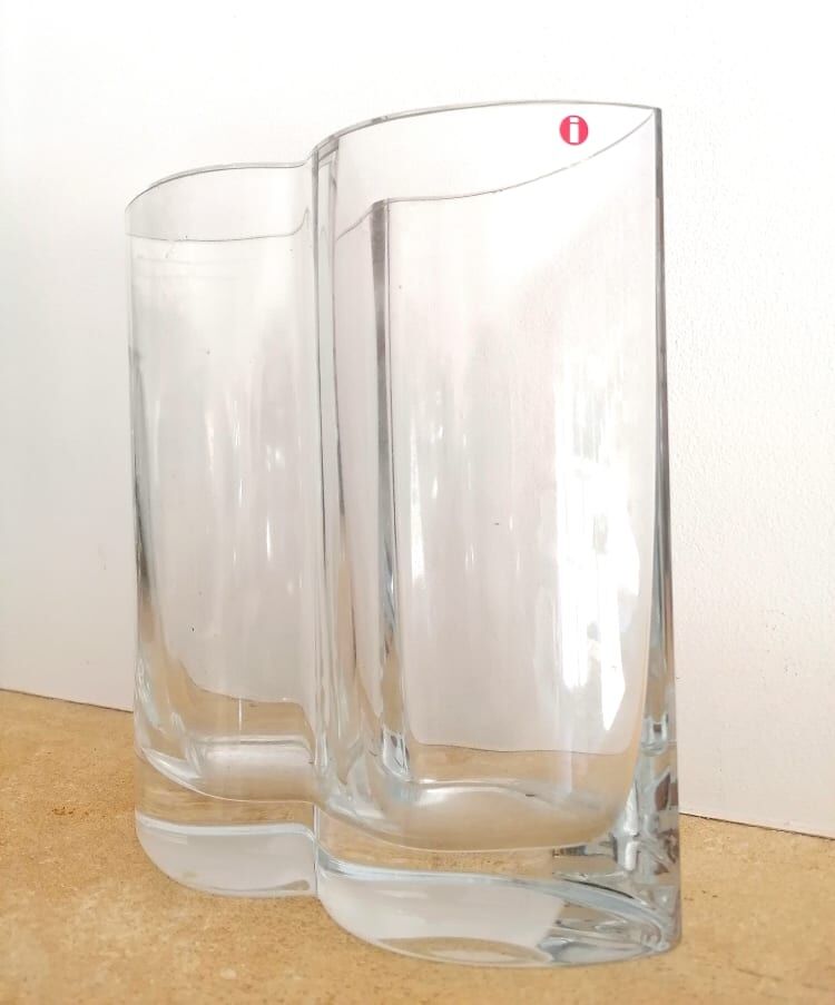 Vase Littala Finland design