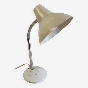 Lampe à poser articulée par Aluminor - années 50/60