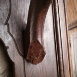 Old coat rack