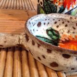 Mug and pan Vallauris