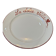 Hand-painted Italian plate "La dolce Vita"