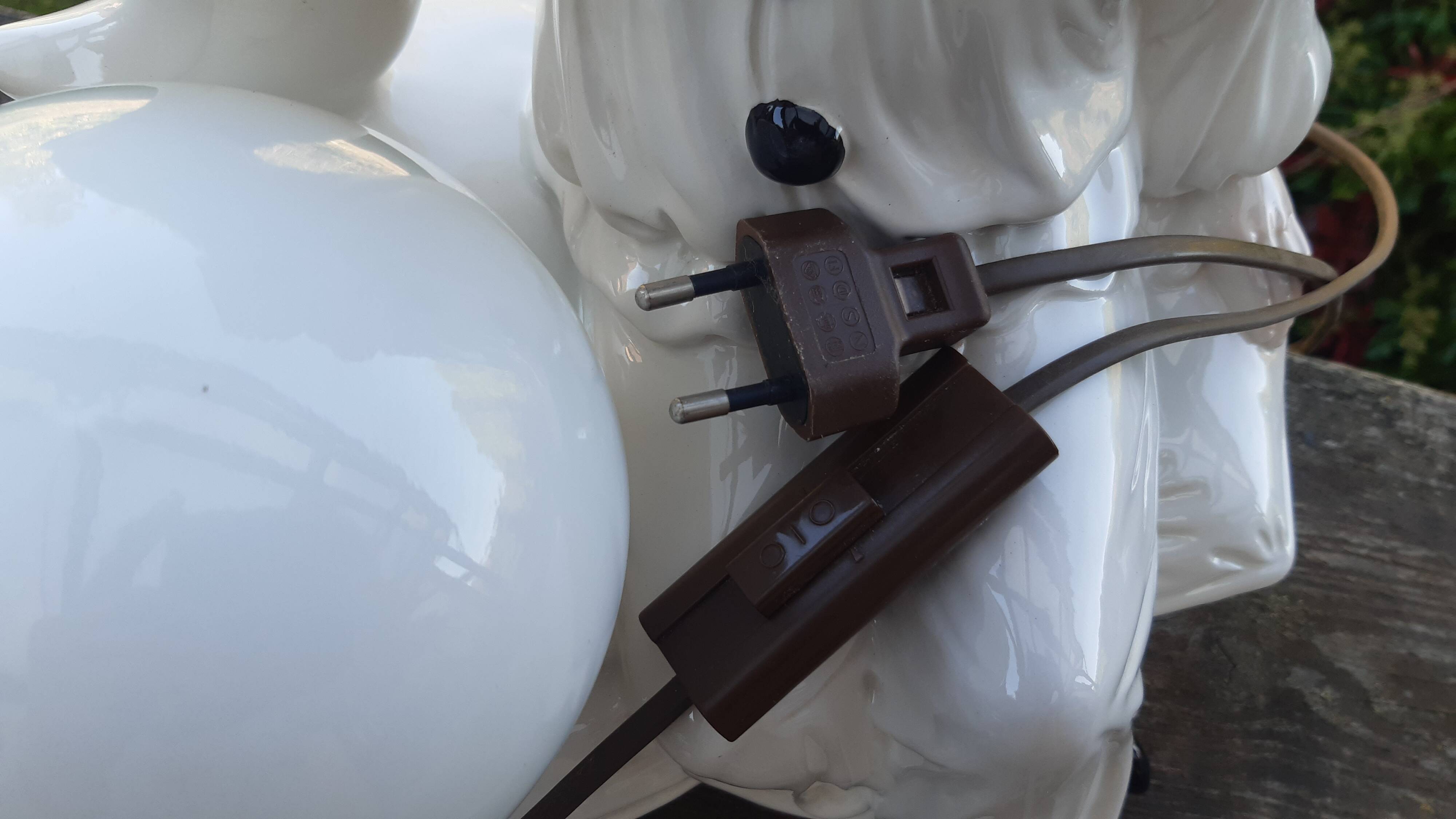 Pierrot lamp from the 70s