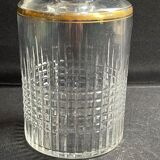 Bottle baccarat art deco