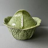 Slurry soup bowl, cabbage shape