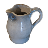 Owl pitcher signed Kostanda Alexandre, Vallauris, 1950